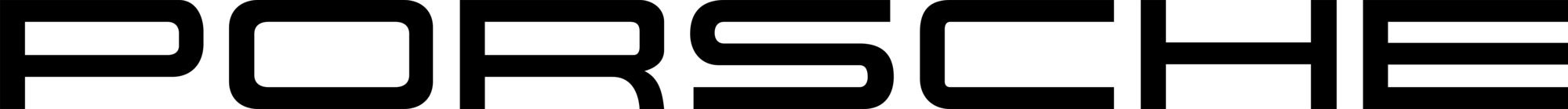 Porsche